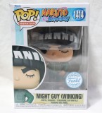 Figurina Funko POP 1414 Naruto Shippuden Might Guy (Winking)