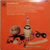 Vinil LP # &quot;Japan Press&quot; Mitch Miller And The Gang, The Merrill Staton Choir &lrm;&ndash; Chorus, 16 (VG)