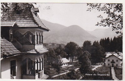 bnk cp Sangeorz Bai - Vedere - circulata foto