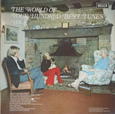 Disc vinil, LP. The World Of Your Hundred Best Tunes VOL. 6-COLECTIV foto