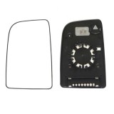 Mercedes Sprinter W906 2006-2018 Sticla Oglinda laterala Dreapta cu Incalzire Microbuze