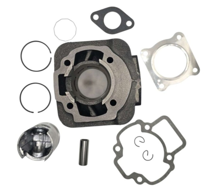 Kit Cilindru Derbi Atlantis 50 / Boulevard 50 / Sonar 50 2T Aer