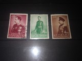 TIMBRE BULGARIA 1936, Nestampilat