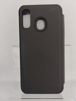 Husa Flip Carte Samsung Galaxy A40. foto