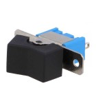Intrerupator ROCKER SP3T 3 pozitii ON-OFF-ON cu retinere 3A 250VAC, Ninigi