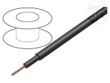 Cablu BiT 1000 Power 1x25mm2 litat Cu PVC negru 600V 1kV