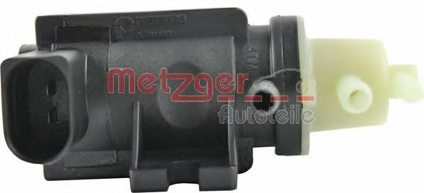 Convertor de presiune, turbocompresor AUDI A4 Cabriolet (8H7, B6, 8HE, B7) (2002 - 2009) METZGER 0892212