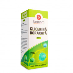 Glicerina Boraxata 10%, Farmaco, 50g foto