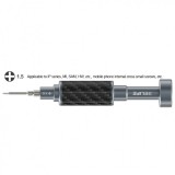 Surubelnita Relife RL-729, Philips 1.5mm, Universal