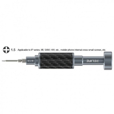 Surubelnita Relife RL-729, Philips 1.5mm foto