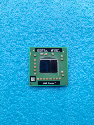 procesor AMD Turion TMRM72DAM22GG foto