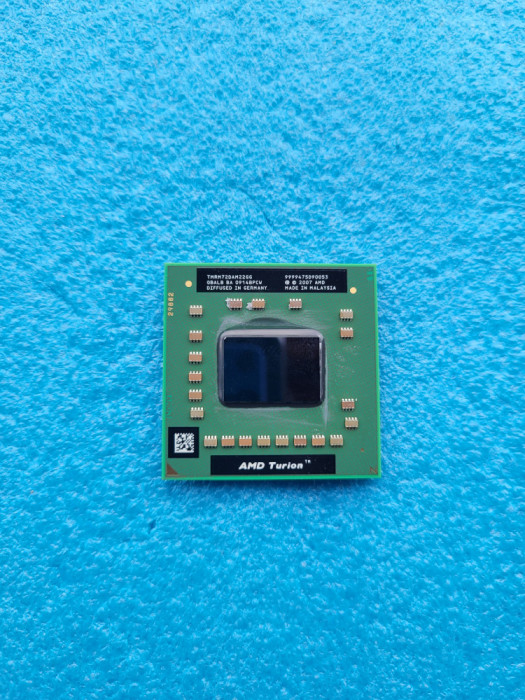 procesor AMD Turion TMRM72DAM22GG