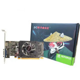 Cumpara ieftin Placa video Noua PCWinMax GeForce GT 710, 2GB GDDR3, HDMI, VGA, Racire Activa, Low/High profile bracket NewTechnology Media