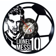LIONEL MESSI-ceas de perete