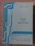 Logic and dialectics- Petru Ioan