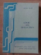 Logic and dialectics- Petru Ioan