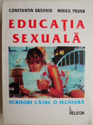 Educatia sexuala &amp;ndash; Constantin Ursoniu, Mihail Prunk (cateva pagini desprinse) foto