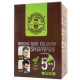 Men s Master Pro Vopsea Saten pentru Barba si Par, Uniformizare Culoare, Acoperire Fire Albe