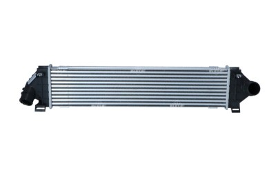 NRF 30515 Intercooler, compresor foto