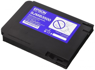 Maintenance Box Epson Original SJMB3500 C33S020580 C3500 C3510 foto