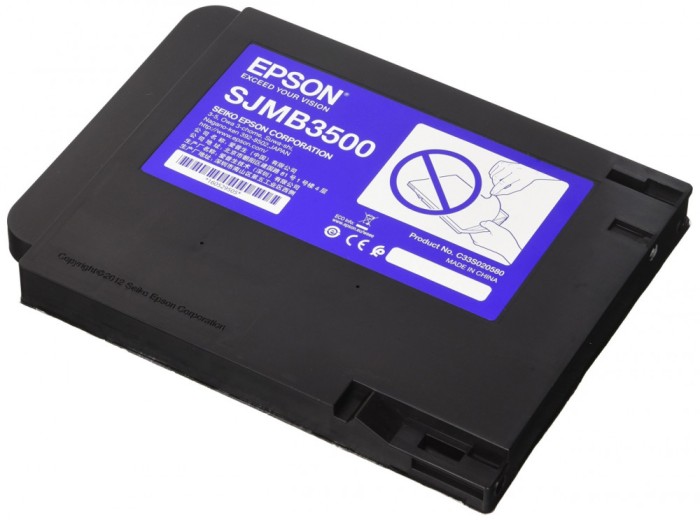 Maintenance Box Epson Original SJMB3500 C33S020580 C3500 C3510