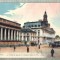 AD 25 C. P. VECHE -TOURS - LE PALAIS DE JUSTICE -FRANTA-1918-SCRISA IN FRANCEZA