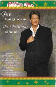 Casetă audio Joe Longthorne - The Christmas Album, original foto