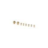 Set duze gaz GPL Butan pentru plita Bosch, Coduri Originale 00633115 00613264 00613400