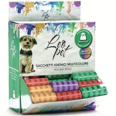 Saci mix/color igenici 60 role/20 buc