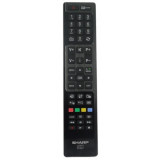 Telecomanda TV SHARP LCDTV RC4847 originala LC-50LE762EN