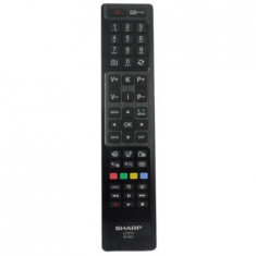 Telecomanda TV SHARP LCDTV RC4847 originala LC-50LE762EN