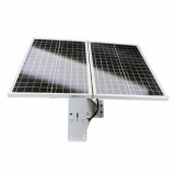 Cumpara ieftin Panou solar fotovoltaic PNI PSF6020 putere 60W cu acumulator 20A inclus, iesire 12V, pentru camere de supraveghere