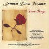CD Andrew Lloyd Webber ‎– Love Songs , original, holograma, Pop