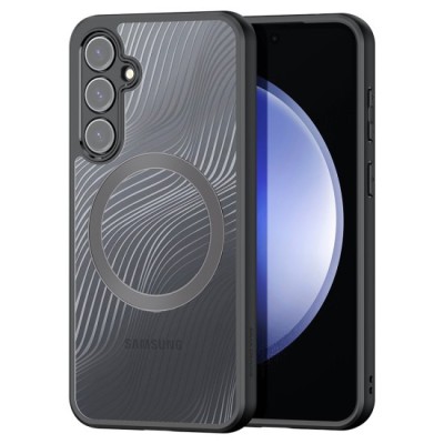 Husa pentru Samsung Galaxy S23 FE - Dux Ducis Aimo MagSafe Series - Black foto