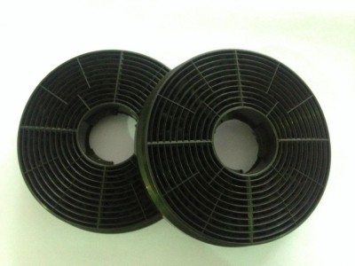 SET FILTRE DE CARBON HEINNER FC-440GBK foto