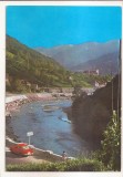 RF79-Carte Postala - Capalna, Valea Sebesului, circulata 1974