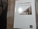 ENIGME &Icirc;N ORAȘUL NOSTRU - PROZA SCURTĂ - HORIA G&Acirc;RBEA, DEDICATIE AUTOGRAFA