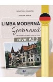 Limba moderna germana. Nivel A2.2 - Clasele 5-8 - Manual - Simona Trofin