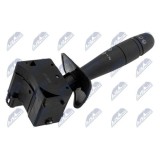 Comutator coloana directie Dacia Duster, Duster, Suv, Logan, Logan Express, Logan MCV, Pick Up, Sandero; Renault Duster, Cu spalare si stergere