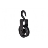 Scripete cu Fulie de Fonta, Diametru 120mm, Sarcina 150kg