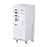 Stabilizator de tensiune trifazat PNI SVT-10K, servomotor, 10KVA, 380V