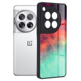 Husa pentru OnePlus 12 - Techsuit Glaze Series - Fiery Ocean