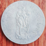Cumpara ieftin 813 Irlanda 10 shilling 1966 Easter Rising Anniversary km 18 argint, Europa