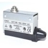 Intrerupator Limitator de Cursa AZ 7100, 250V 10A, Actionare Apasare, Buton Metalic, Plastic ABS Ignifug