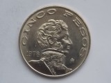 5 PESOS 1976 MEXIC