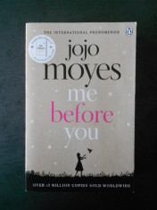 JOJO MOYES - ME BEFORE YOU foto