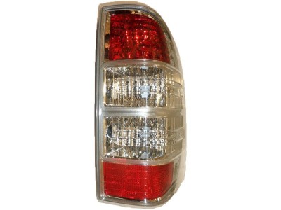 Stop spate lampa Ford RANGER 04.2009-07.2012, partea dreapta cu lampa ceata, fara suport becuri, DEPO 231-1955R-LD-UE, cu lampa ceata foto