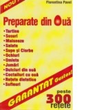 Preparate din oua - peste 300 de retete - - Florentina Pavel