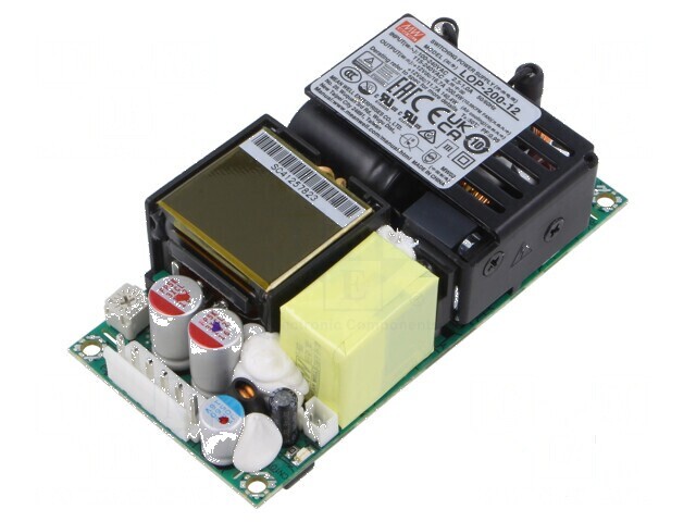 Alimentator pulsatoriu deschis 200W - Sursa de alimentare universala