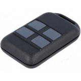 Carcasa telecomanda 4 butoane ABS-102